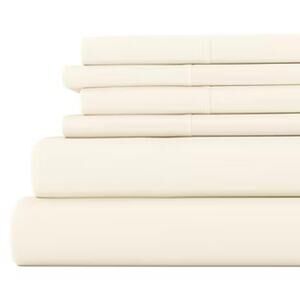Premium Sheet Set 6 Pieces- Queen